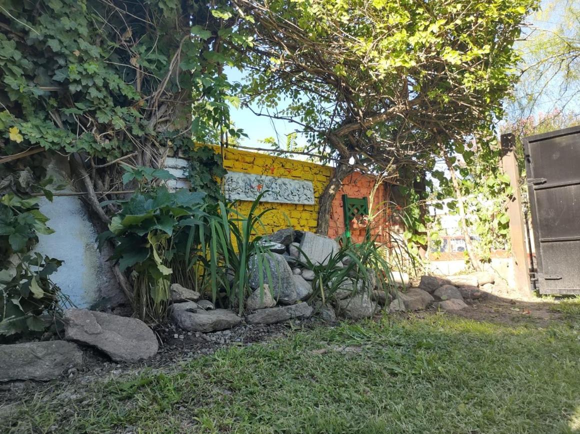 Cabanas De Descanso Centricas Cosquín Eksteriør bilde